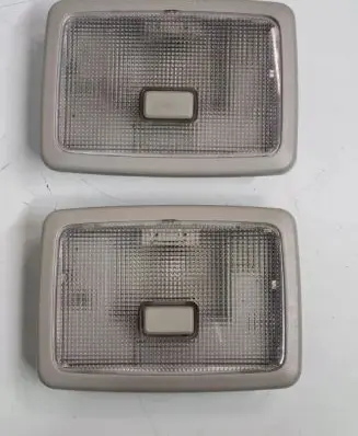 Opel Antara Headlining lighting console trim 
