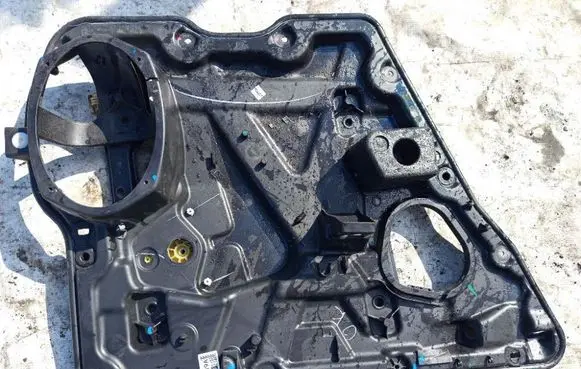 Dodge Journey Front door electric window regulator 9T535298