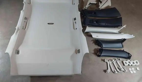 Volvo XC60 Headlining set 