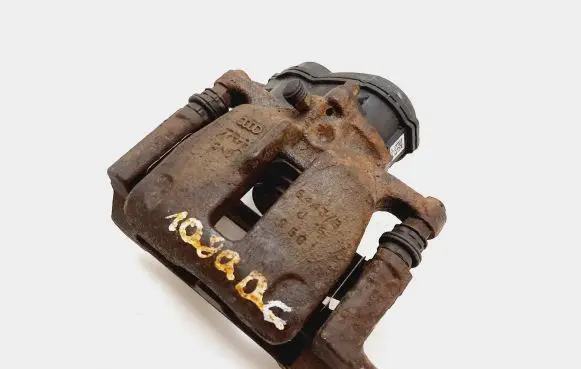 Audi A4 S4 B8 8K Rear brake caliper G443B 32335478