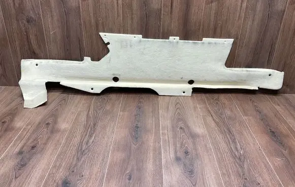 Mercedes-Benz SL R129 Centre console side trim rear A1296940090