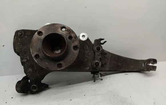 BMW 5 F10 F11 Front wheel hub spindle knuckle