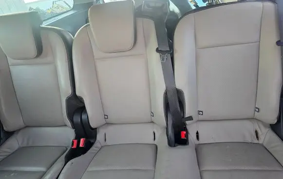 Ford Tourneo Custom Seat and door cards trim set 