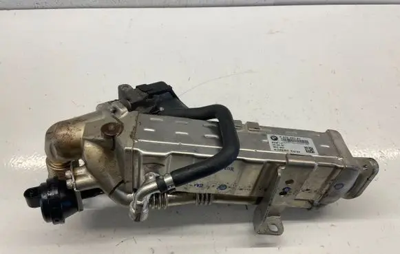 BMW 3 GT F34 EGR valve cooler 8476993