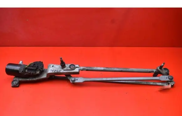 Ford Focus Front wiper linkage and motor XS41-17508-BB