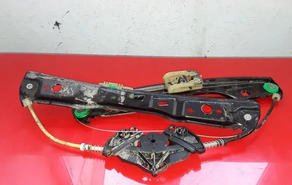 Volvo V40 Front window lifting mechanism without motor 964290102