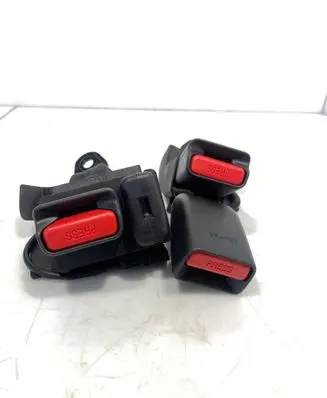 Toyota Yaris XP210 Rear seatbelt buckle 309104610AA