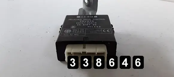 Toyota Avensis T220 Engine control unit/module 05010