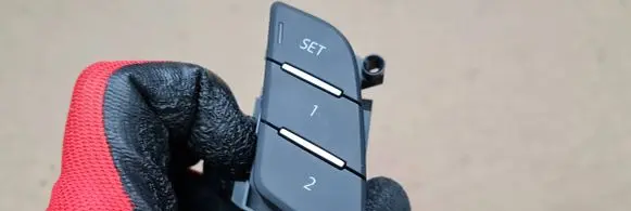 Audi S5 F5 Seat memory switch 8W0959769 10106210 09112020