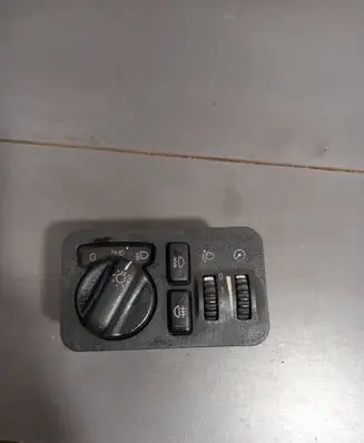 Opel Frontera B Light switch 8971779590 53192800