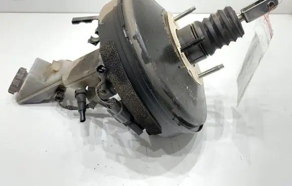Brake booster