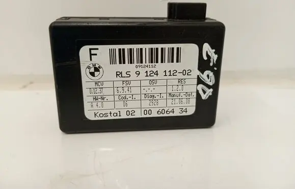 BMW 3 E90 E91 Sensor 9124112 0200606434
