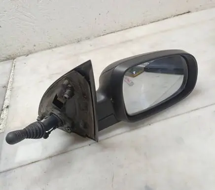 Opel Corsa C Manual wing mirror 8062349 06504