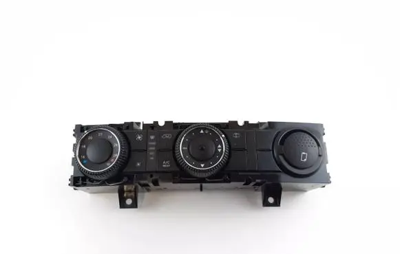 Volkswagen Crafter Climate control unit 2E1927139 9068300088 5HB009183-08
