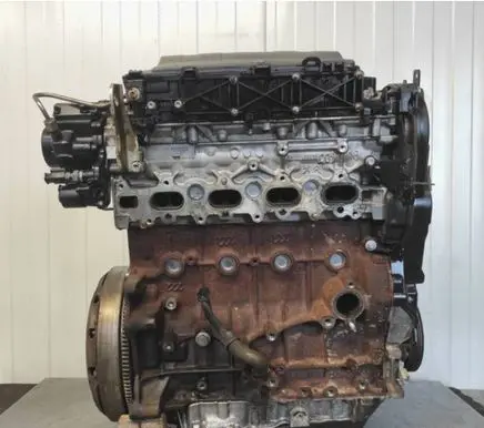 Peugeot 508 RXH Engine 10DYZE RH02 9686197080
