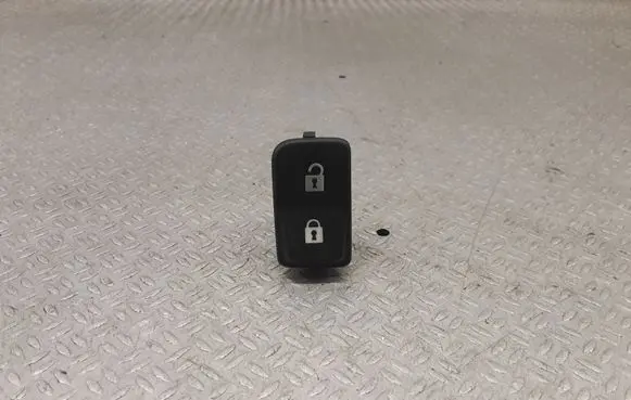 Central locking switch button