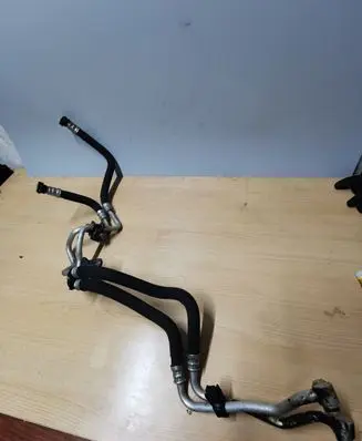 BMW 5 F10 F11 Engine coolant pipe/hose 7592023 759202301