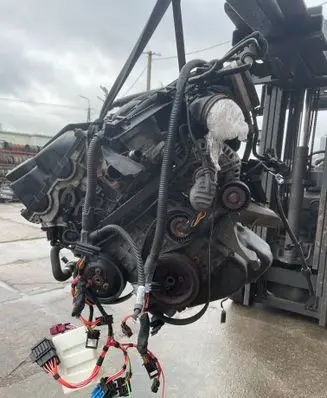 BMW 1 E81 E87 Engine 75163280AAB