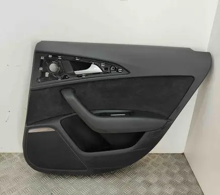 Audi A6 S6 C7 4G Rear door card panel trim 4G0867306