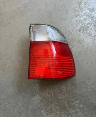 BMW 5 E39 Rear/tail lights 2496322 300520000538 2496340