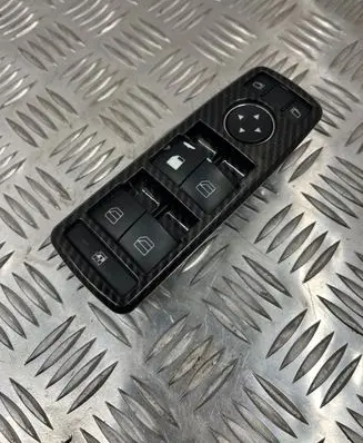Mercedes-Benz C W204 Electric window control switch A2048703458 03139411