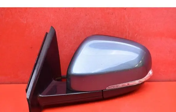 Volvo V40 Front door electric wing mirror 31278128