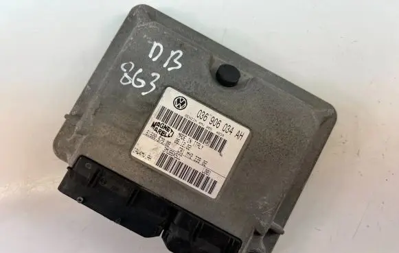 Seat Ibiza III (6L) Engine control unit/module ECU 036906034AH
