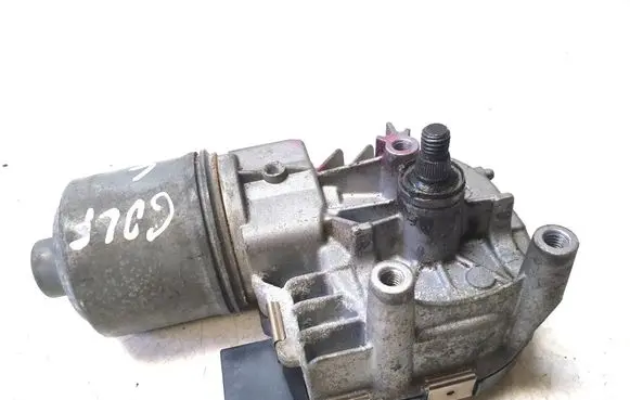 Volkswagen Golf VI Front wiper linkage 1K1955119F