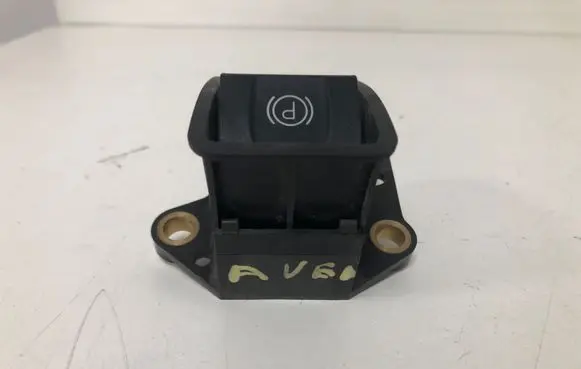 Hand parking brake switch