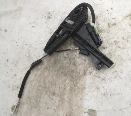 Ford Fusion II Rear door lock AE8A5426413