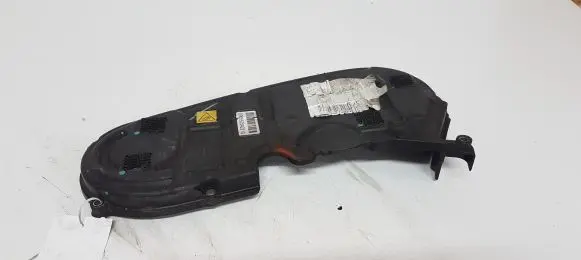Fiat 500X Timing belt guard (cover) 000552542210