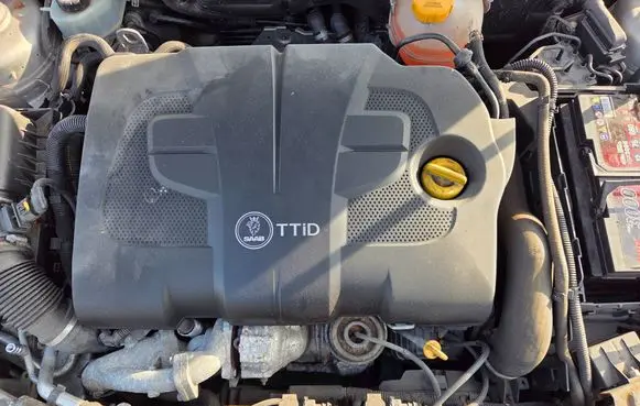 Saab 9-3 Ver2 Engine A19DTR