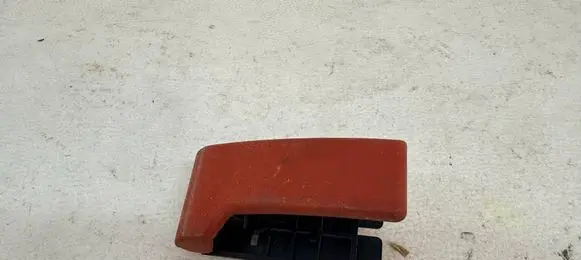 Mercedes-Benz E W212 Engine bonnet (hood) release handle A2048800900