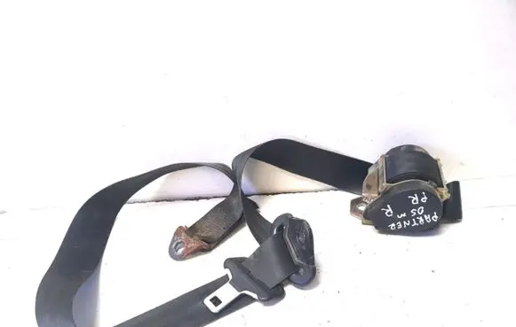 Peugeot Partner Front seatbelt 550622400