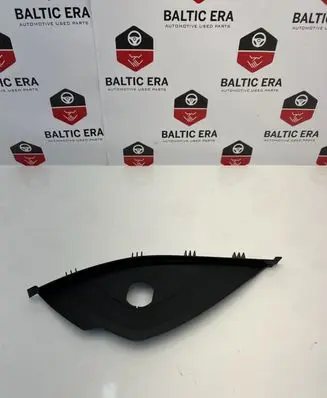 BMW 4 F36 Gran coupe Dashboard side end trim 9218554 17397510