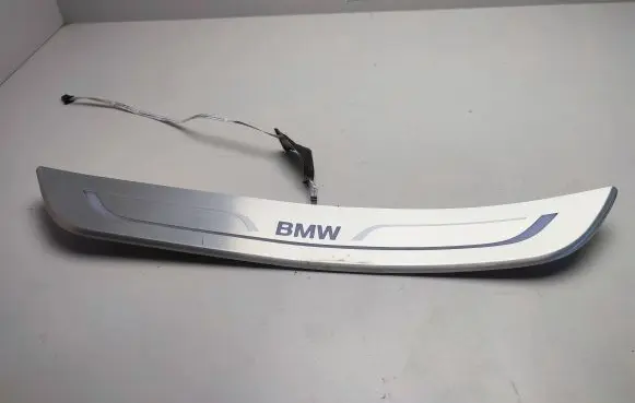BMW 7 G11 G12 Other sill/pillar trim element 7369889 51477369889