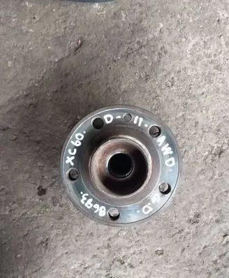 Volvo XC60 Rear wheel ball bearing 