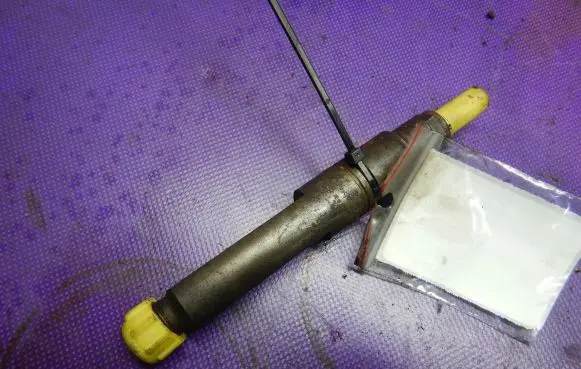 Renault Scenic I Fuel injector 8200047509