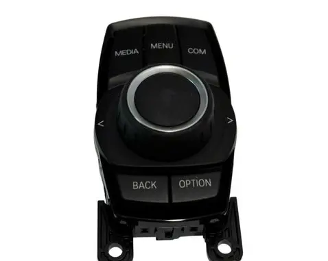 BMW 3 F30 F35 F31 Head unit multimedia control 65826802932 6802932