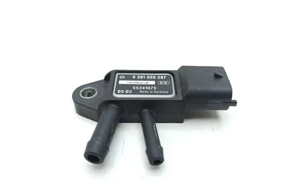 Fiat Fiorino Exhaust gas pressure sensor 0281006287 55241075