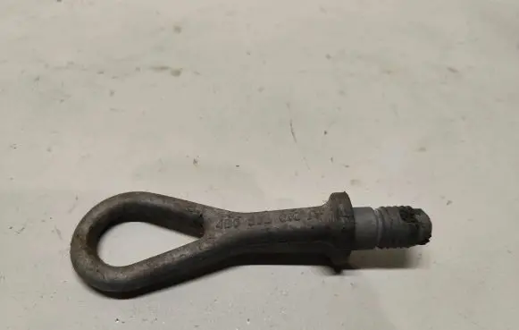 Audi A6 S6 C5 4B Towing hook eye 4B0805616A