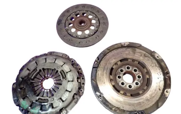 BMW 5 E39 Clutch set kit 21211223687