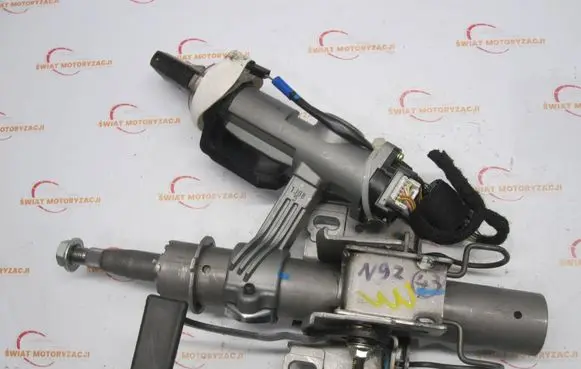 Chevrolet Captiva Steering wheel axle 22743215