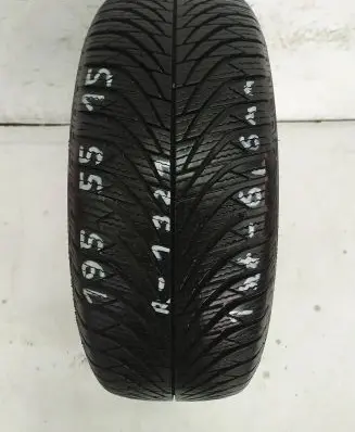 Citroen DS3 R16 summer tire 