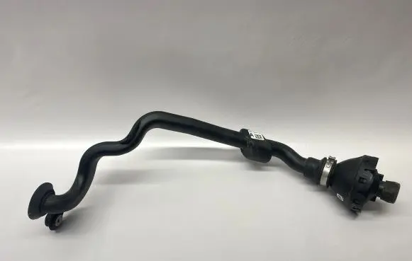 Ford Mustang VI Air intake hose/pipe JR3C9P437CC