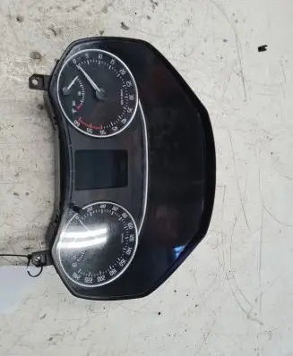 Skoda Octavia Mk2 (1Z) Speedometer (instrument cluster) 1Z0920843M