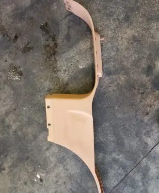 Porsche Cayenne (92A) (B) pillar trim (bottom) 7P0853370B