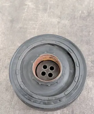 BMW 1 E81 E87 Crankshaft pulley TVD1140