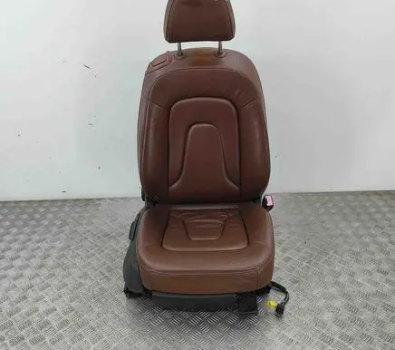 Audi A5 8T 8F Front passenger seat 8T0881106F