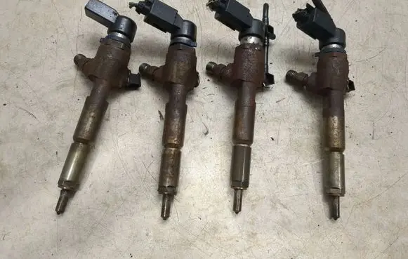 Ford S-MAX Fuel injectors set 7t1q9f593ab